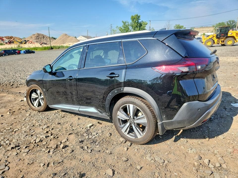 2023 NISSAN ROGUE SL 2