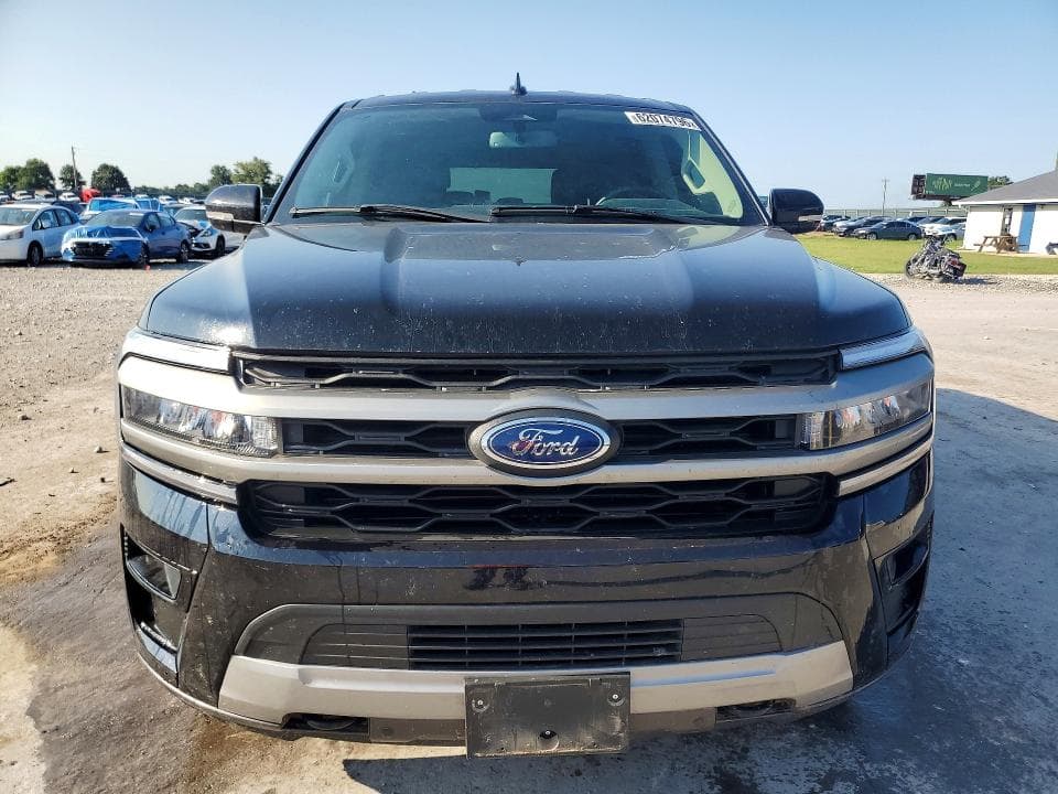 2023 FORD EXPEDITION MAX XLT 5
