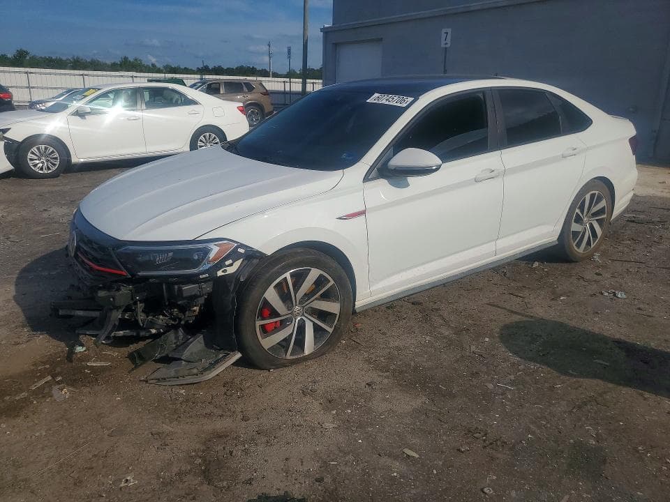 2021 VOLKSWAGEN JETTA GLI - 1