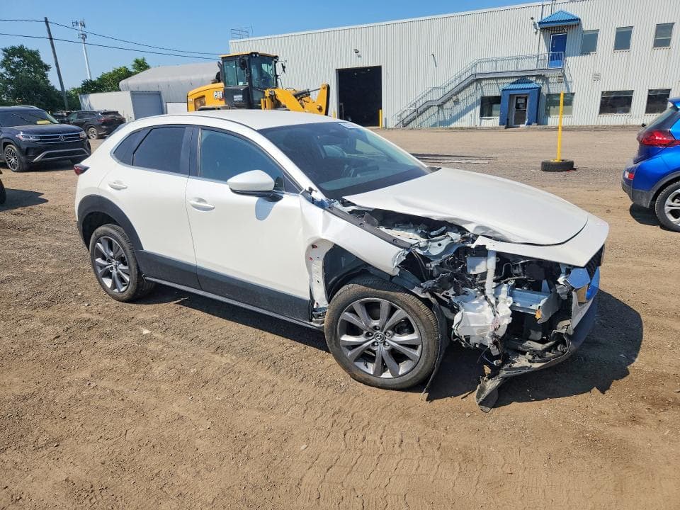 2024 MAZDA CX-30 PREFERRED 4