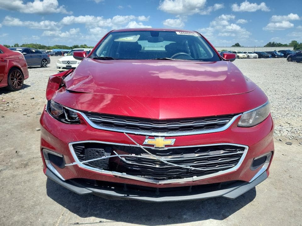 2018 CHEVROLET MALIBU LT 5