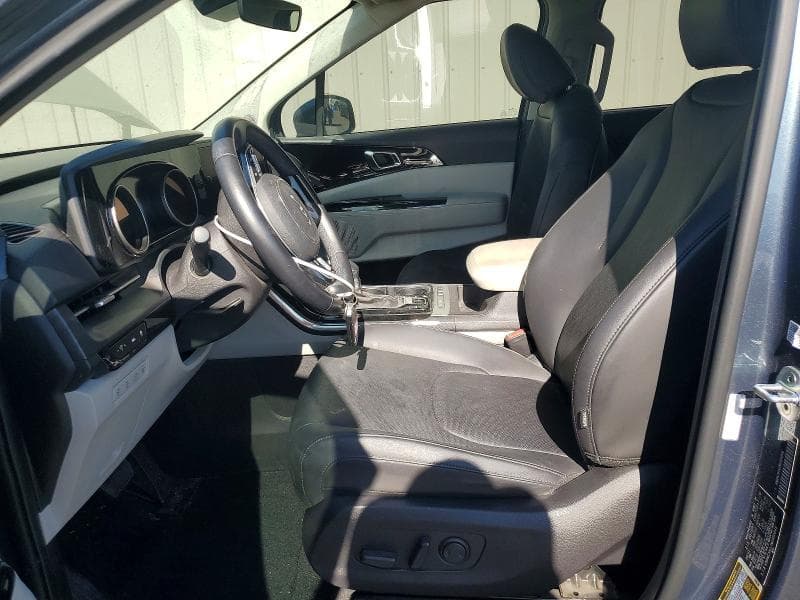 2022 KIA CARNIVAL EX 7