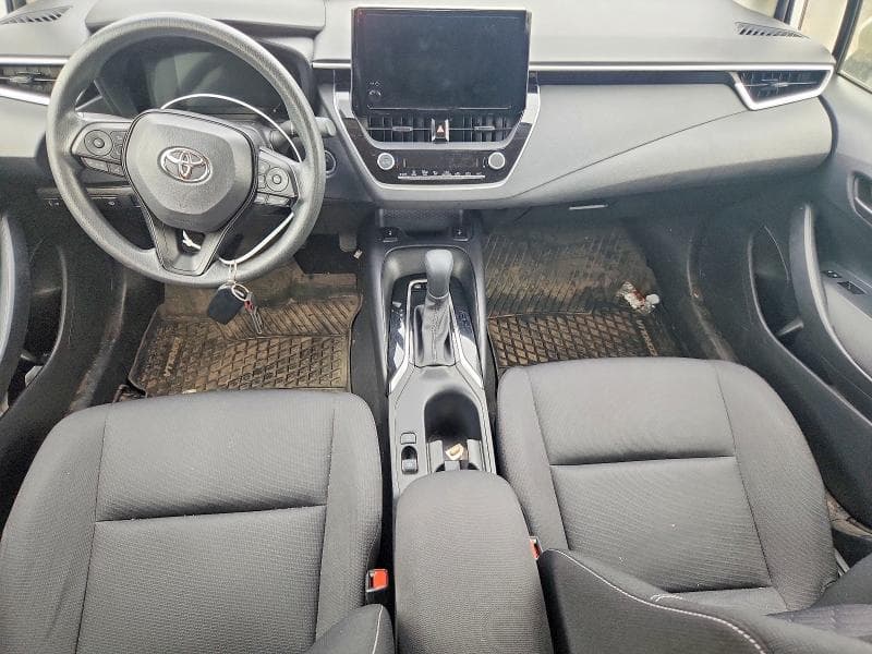 2024 TOYOTA COROLLA HYBRID LE 8