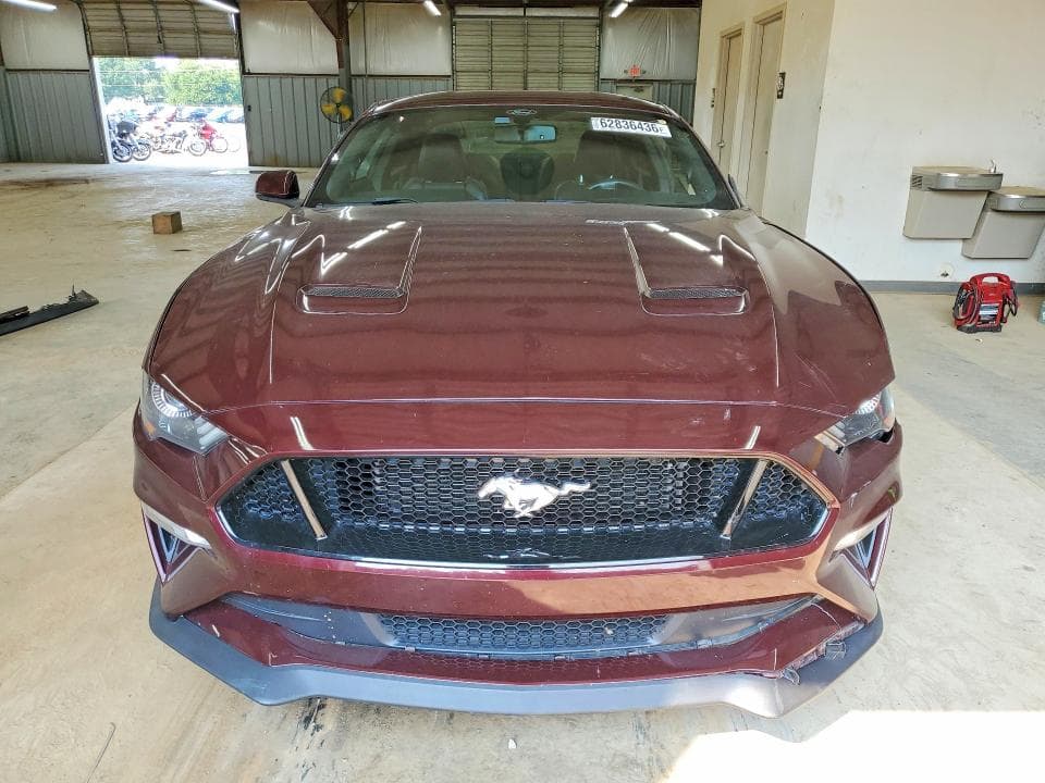 2018 FORD MUSTANG GT 5