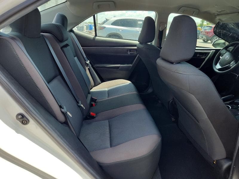 2019 TOYOTA COROLLA LE 10