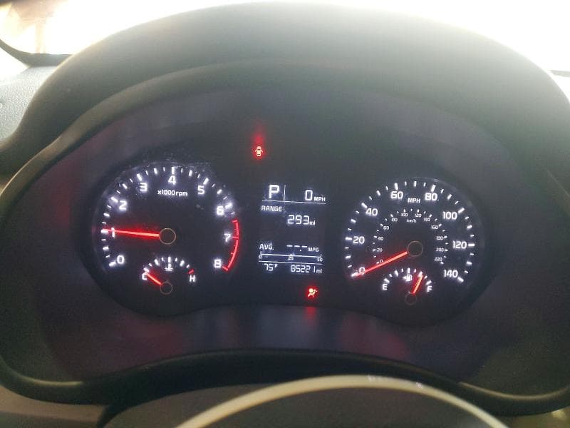 2019 KIA RIO S 9