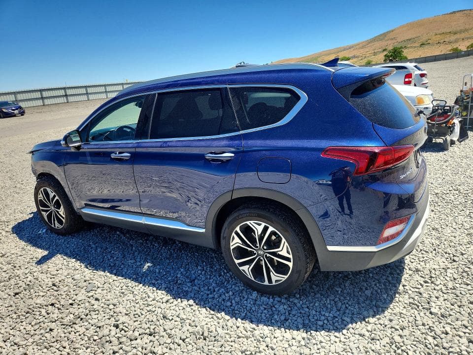 2019 HYUNDAI SANTA FE LIMITED 2.0T 2