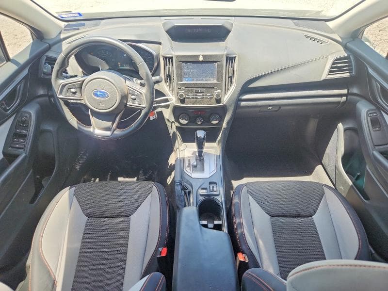 2019 SUBARU CROSSTREK PREMIUM 8