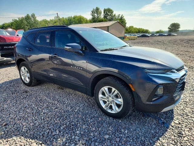 2021 CHEVROLET BLAZER 2LT 4
