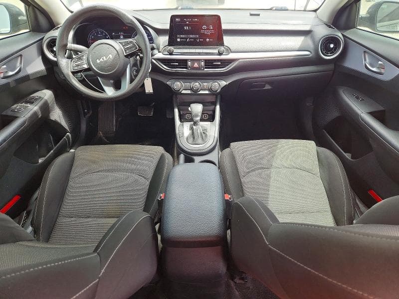 2022 KIA FORTE LXS 8