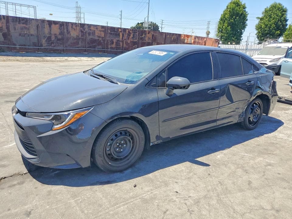 2025 TOYOTA COROLLA LE - 1