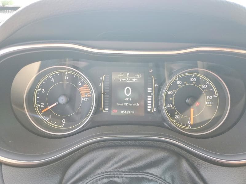 2021 JEEP CHEROKEE LATITUDE PLUS 9