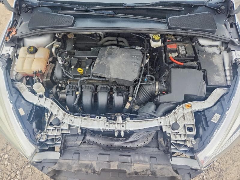 2018 FORD FOCUS SE 11