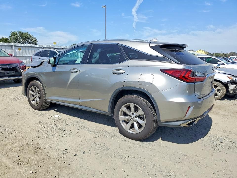 2019 LEXUS RX 350 BASE 2