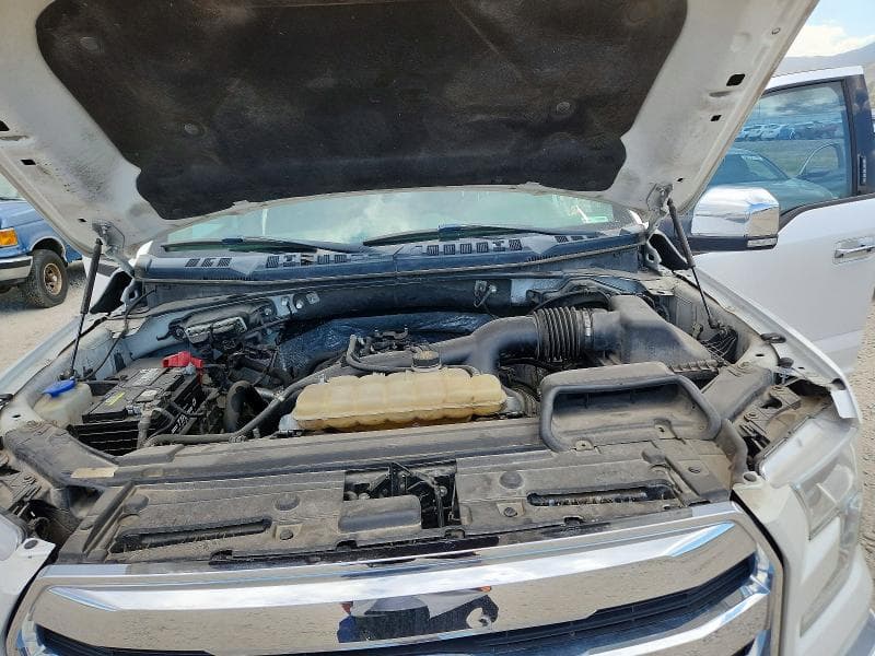2017 FORD F150 SUPERCREW 11