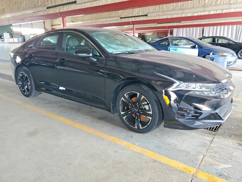 2023 KIA K5 GT LINE 4