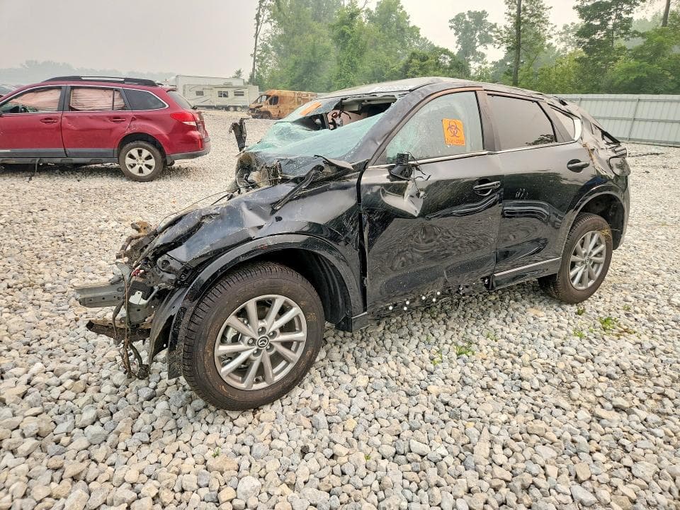 2025 MAZDA CX-5 SELECT - 1