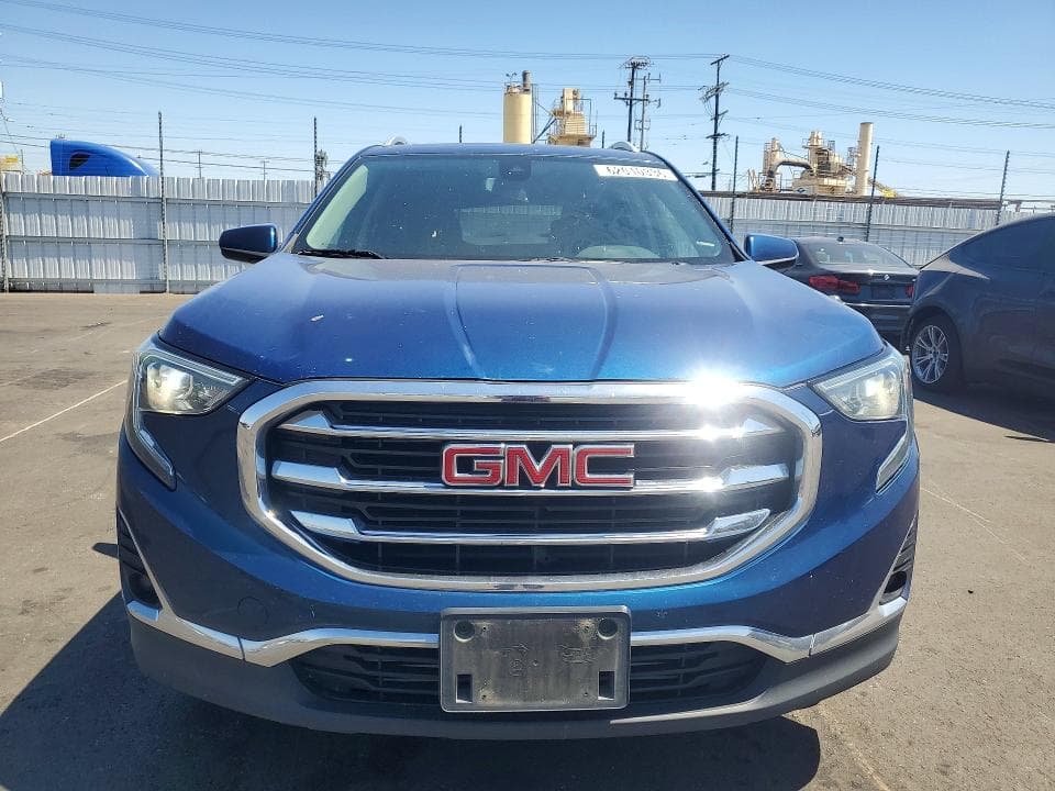 2020 GMC TERRAIN SLT 5