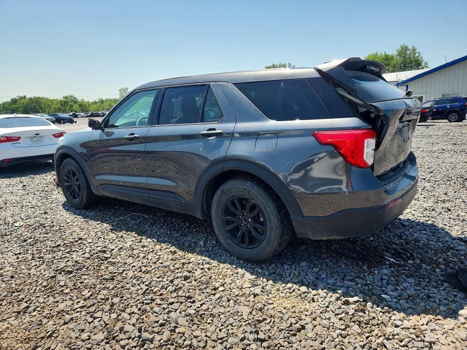 2020 FORD EXPLORER 2