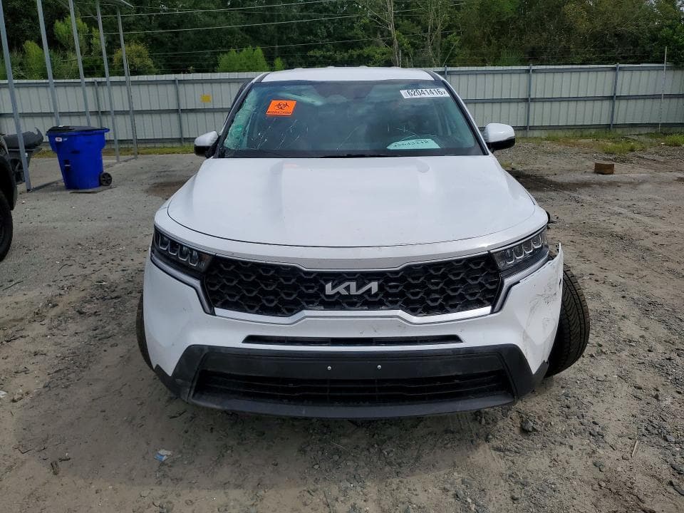 2023 KIA SORENTO LX 5
