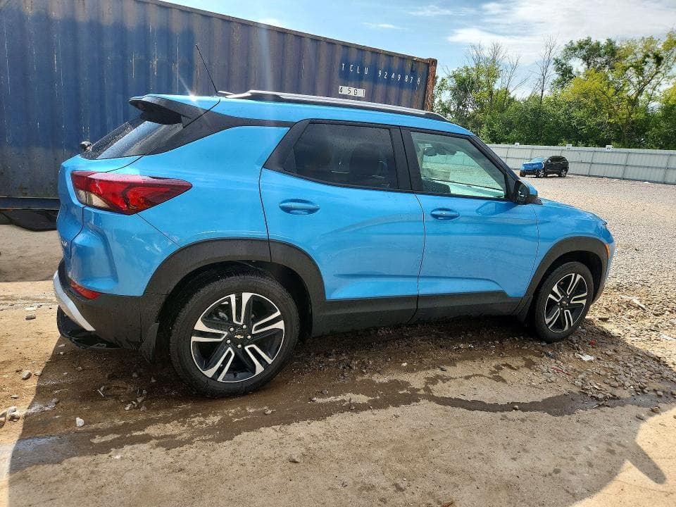 2025 CHEVROLET TRAILBLAZER LT 3