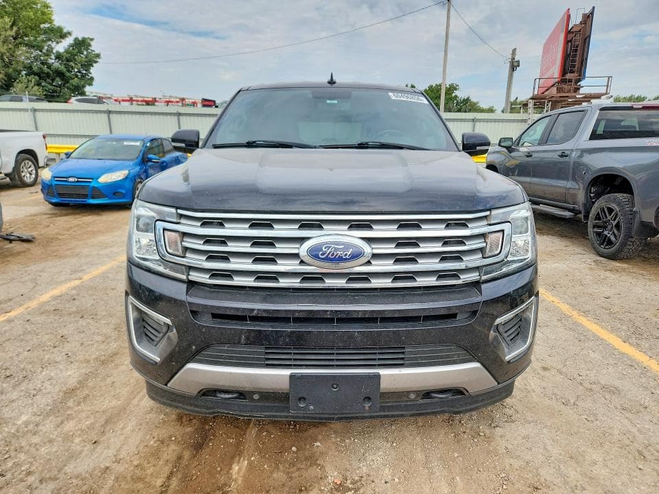 2018 FORD EXPEDITION MAX LIMITED 5