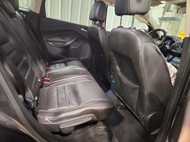 2017 FORD ESCAPE TITANIUM 11