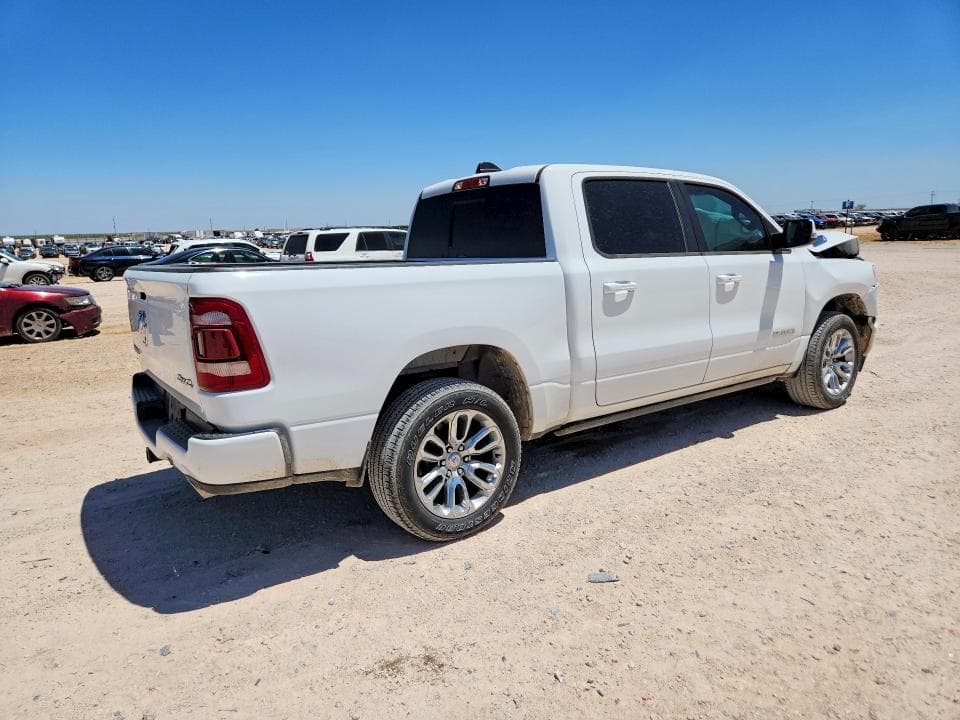 2024 RAM 1500 LARAMIE 3