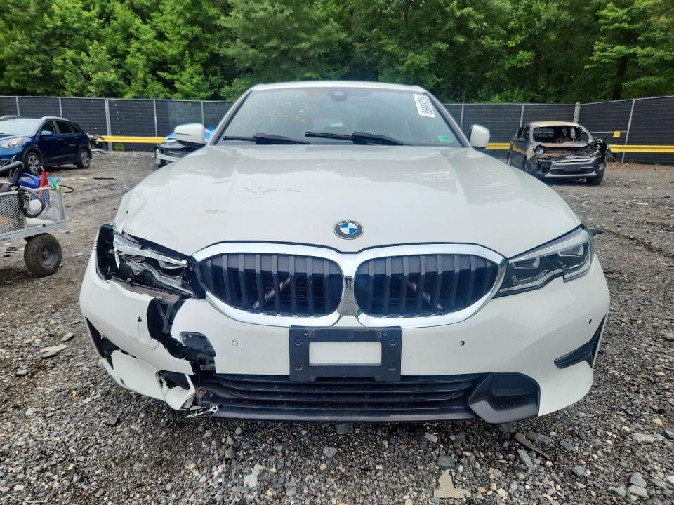 2019 BMW 330XI 5