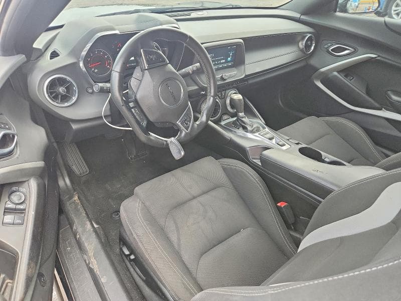 2017 CHEVROLET CAMARO LT 8