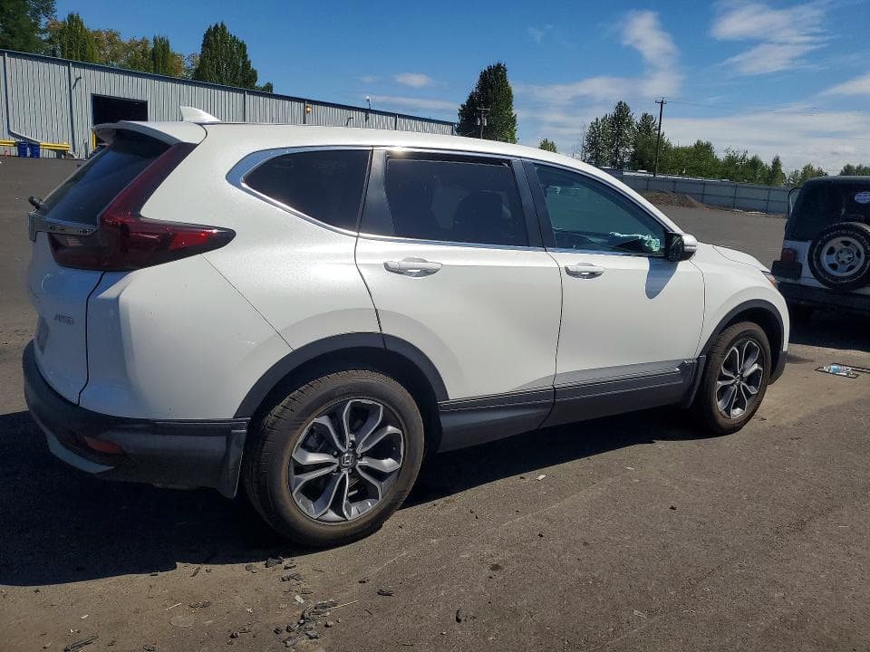 2020 HONDA CR-V EX 3