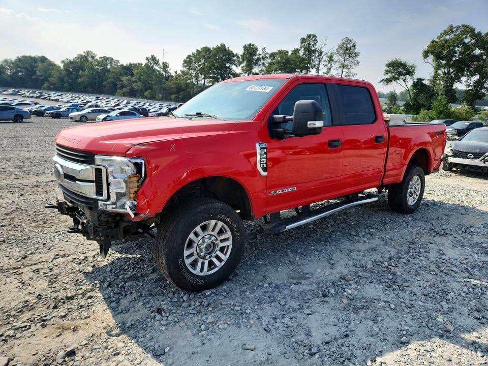 2019 FORD F250 SUPER DUTY - 1