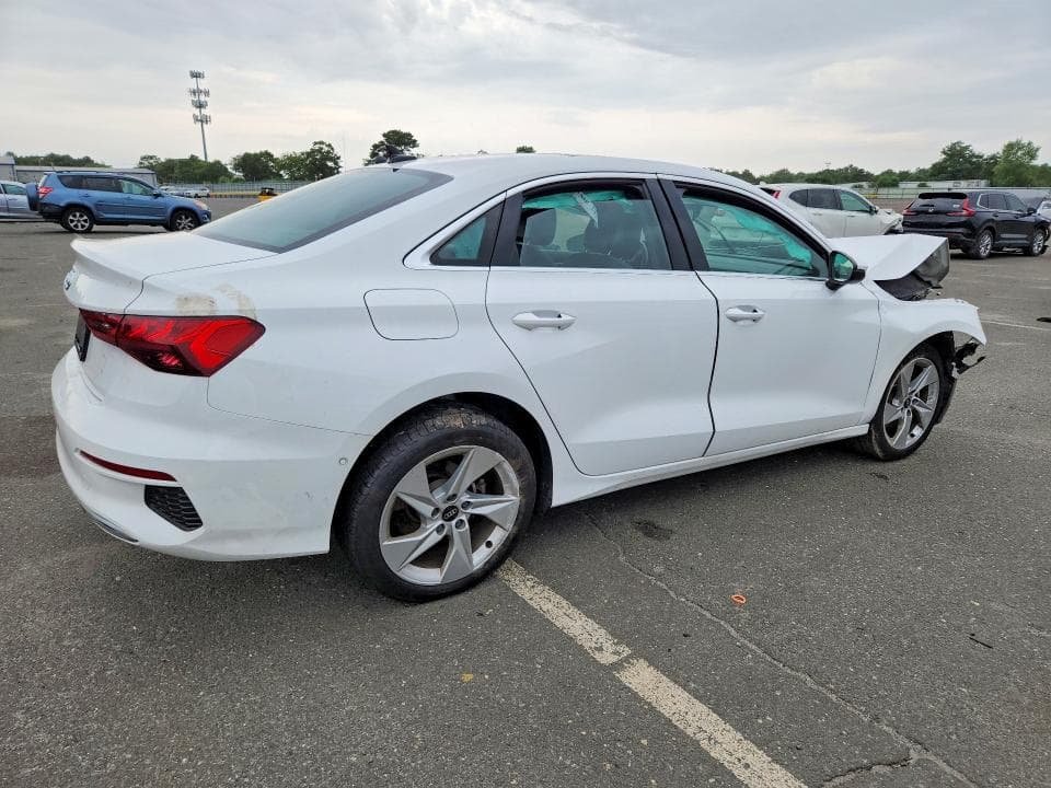 2024 AUDI A3 PREMIUM 3
