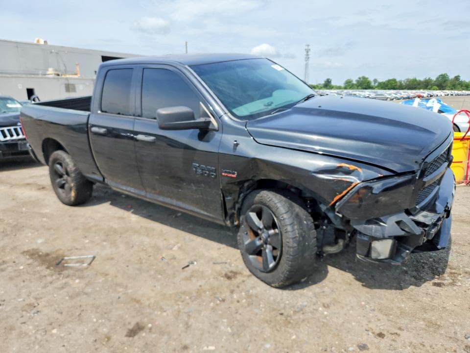 2017 RAM 1500 ST 4