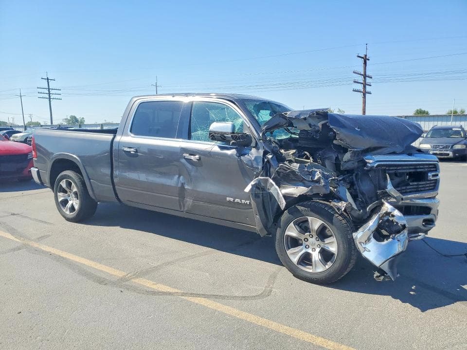 2020 RAM 1500 LARAMIE 4