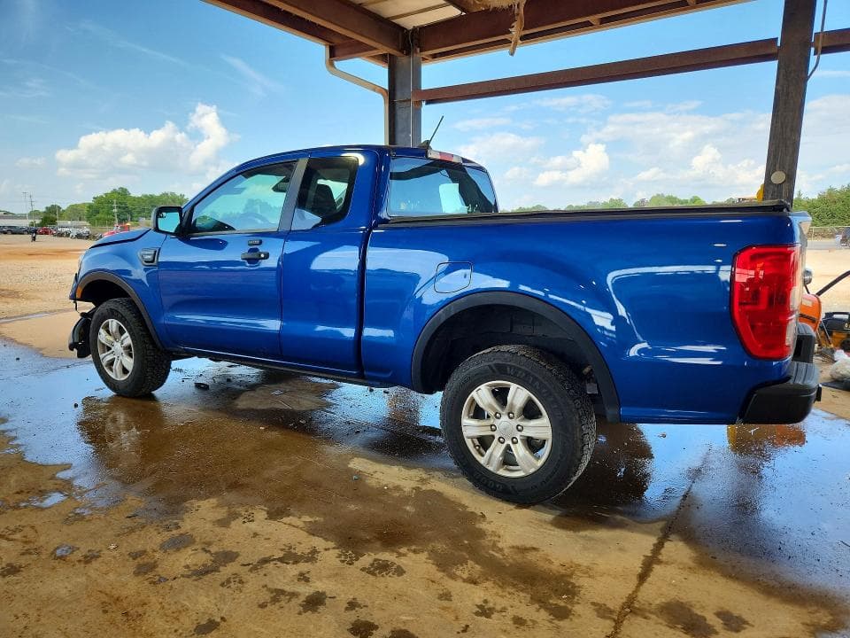 2020 FORD RANGER XL 2