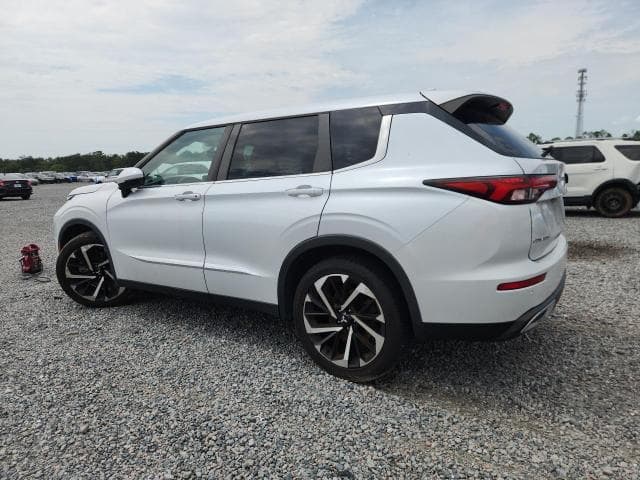 2022 MITSUBISHI OUTLANDER ES 2