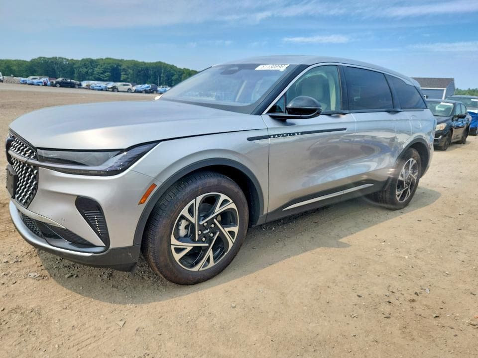 2025 LINCOLN NAUTILUS PREMIERE - 1