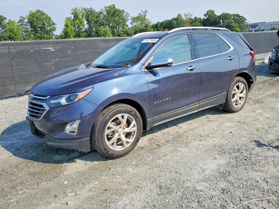2018 CHEVROLET EQUINOX PREMIER - 1