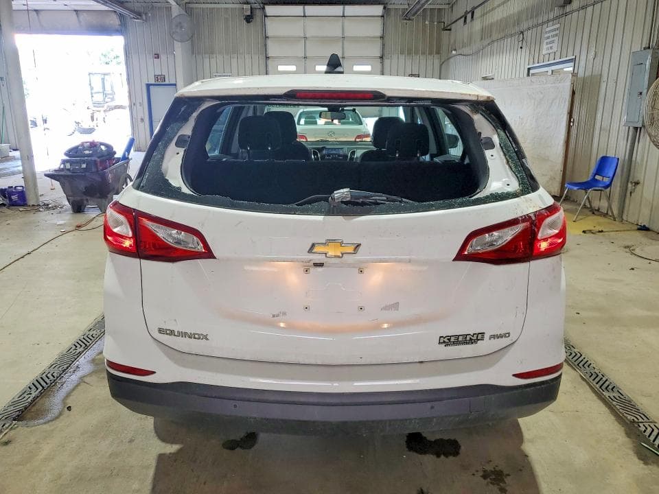 2020 CHEVROLET EQUINOX 6