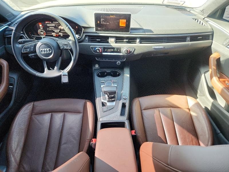 2017 AUDI A4 PREMIUM PLUS 8