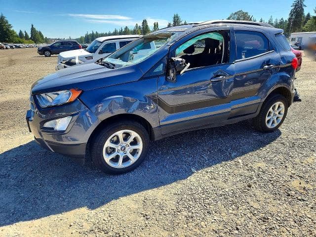 2022 FORD ECOSPORT SE - 1