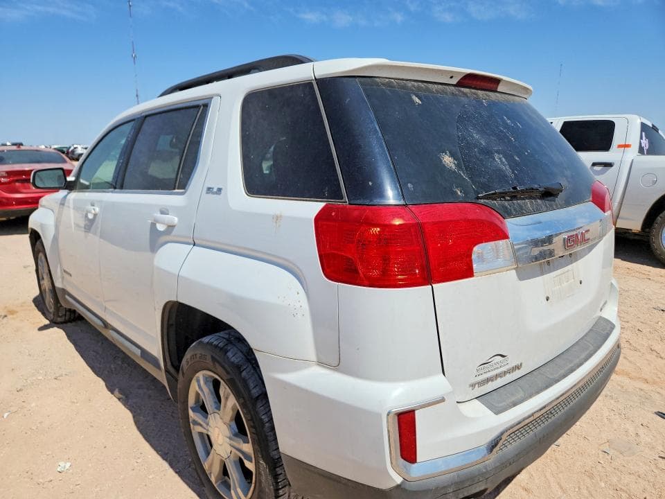 2017 GMC TERRAIN SLE 2