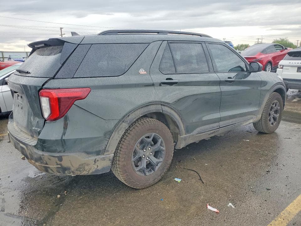 2022 FORD EXPLORER TIMBERLINE 3