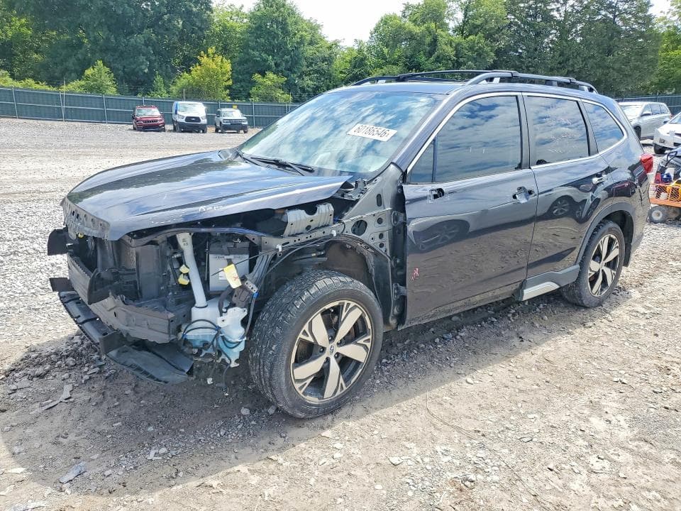 2019 SUBARU FORESTER TOURING - 1