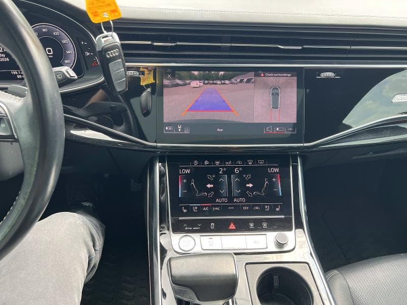 2019 AUDI Q8 PRESTIGE S-LINE 10