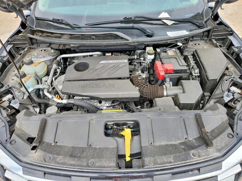 2024 NISSAN ROGUE SV 11