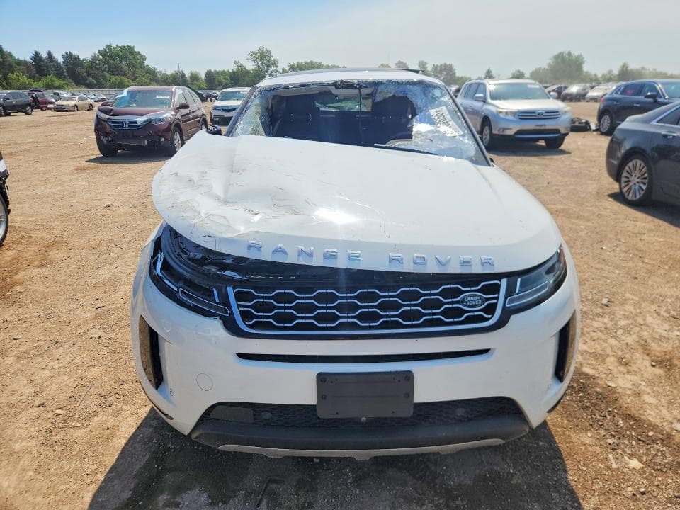 2021 LAND ROVER RANGE ROVER EVOQUE S 5
