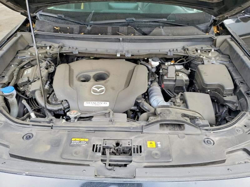 2022 MAZDA CX-9 TOURING PLUS 11