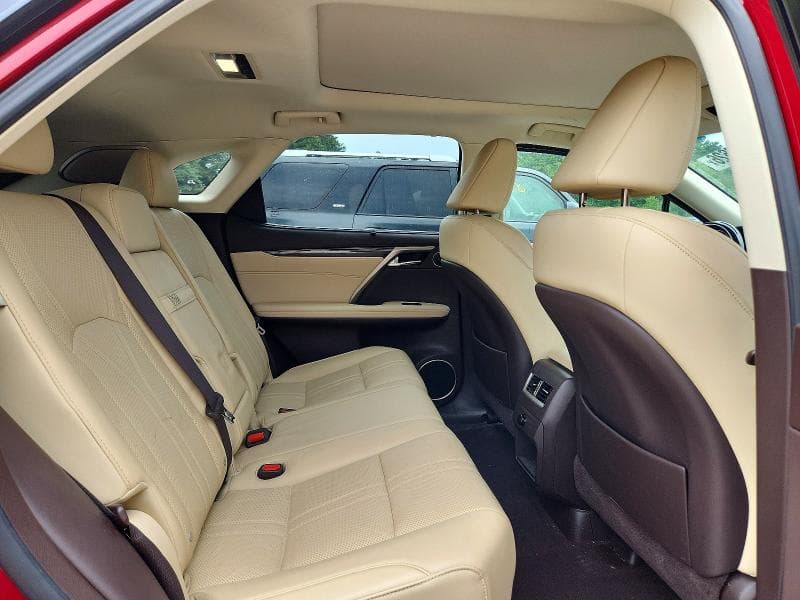 2019 LEXUS RX 450H BASE 11